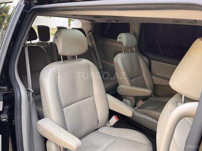 Kia Carnival 2017, 198,000 km - 2.2 l - Bakı