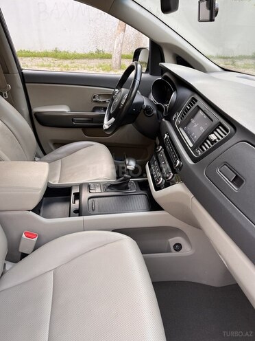 Kia Carnival 2017, 198,000 km - 2.2 l - Bakı