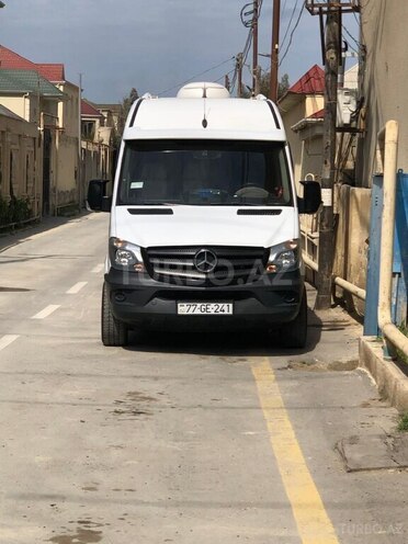 Mercedes Sprinter 315 2011, 606,584 km - 2.9 l - Bakı
