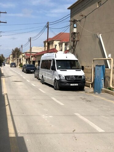 Mercedes Sprinter 315 2011, 606,584 km - 2.9 l - Bakı