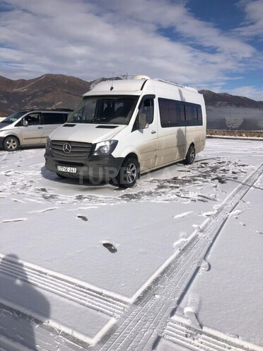 Mercedes Sprinter 315 2011, 606,584 km - 2.9 l - Bakı