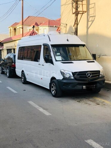 Mercedes Sprinter 315 2011, 606,584 km - 2.9 l - Bakı