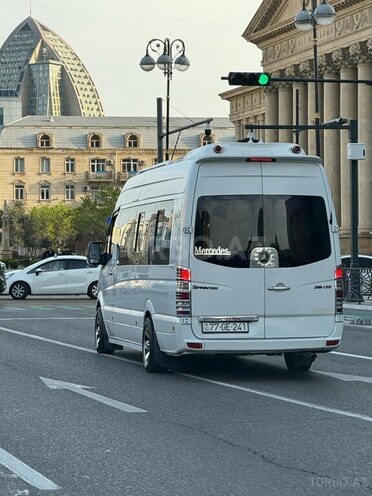 Mercedes Sprinter 315 2011, 606,584 km - 2.9 l - Bakı