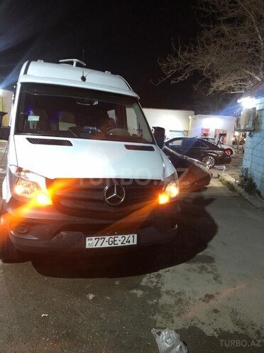 Mercedes Sprinter 315 2011, 606,584 km - 2.9 l - Bakı