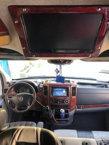 Mercedes Sprinter 315 2011, 606,584 km - 2.9 l - Bakı