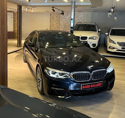 BMW 520-3