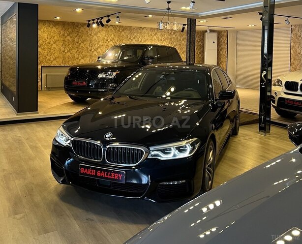 BMW 520-4