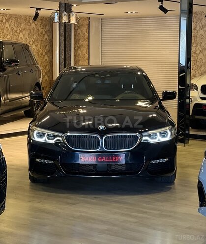 BMW 520-1