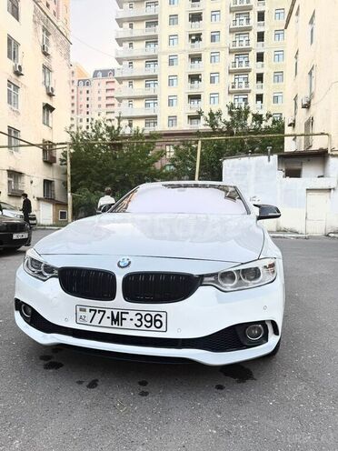 BMW 430 2016, 110,000 km - 2.0 л - Bakı