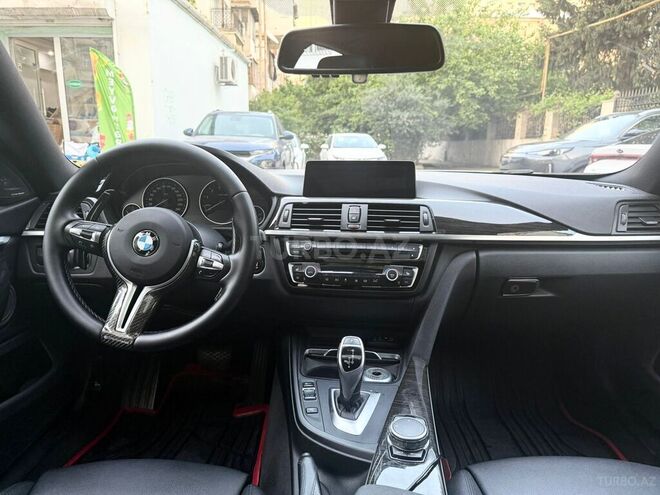 BMW 430 2016, 110,000 km - 2.0 л - Bakı