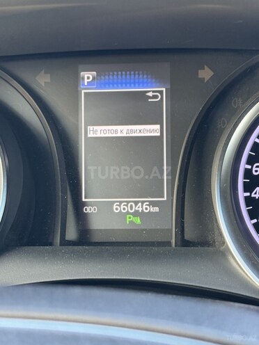 Toyota Camry 2019, 66,000 km - 2.5 l - Bakı