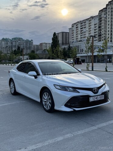 Toyota Camry 2019, 66,000 km - 2.5 l - Bakı