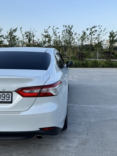 Toyota Camry 2019, 66,000 km - 2.5 l - Bakı