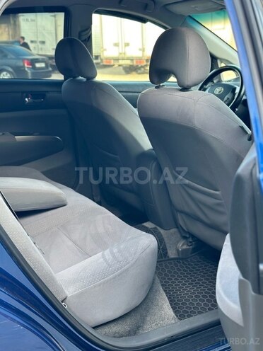 Toyota Prius 2008, 278,000 km - 1.5 l - Bakı