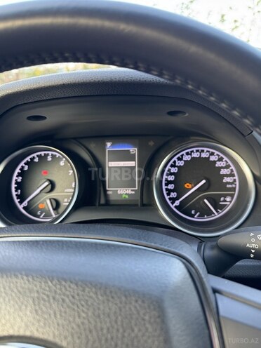 Toyota Camry 2019, 66,000 km - 2.5 l - Bakı