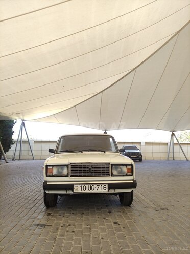 LADA (VAZ) 2107 2006, 15,000 km - 1.6 l - Bakı