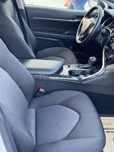 Toyota Camry 2019, 66,000 km - 2.5 l - Bakı
