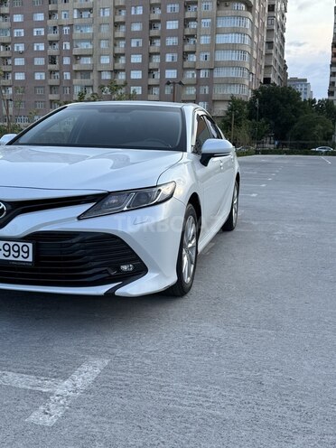 Toyota Camry 2019, 66,000 km - 2.5 l - Bakı