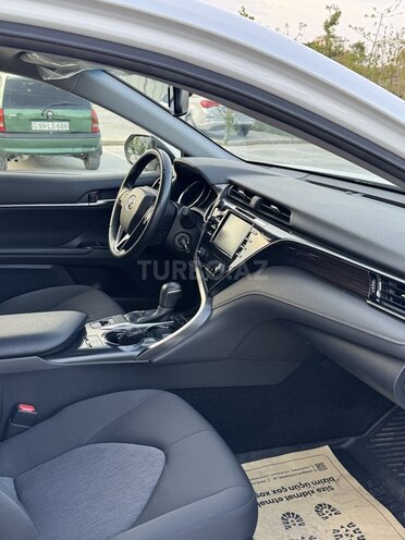 Toyota Camry 2019, 66,000 km - 2.5 l - Bakı