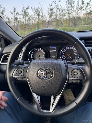 Toyota Camry 2019, 66,000 km - 2.5 l - Bakı
