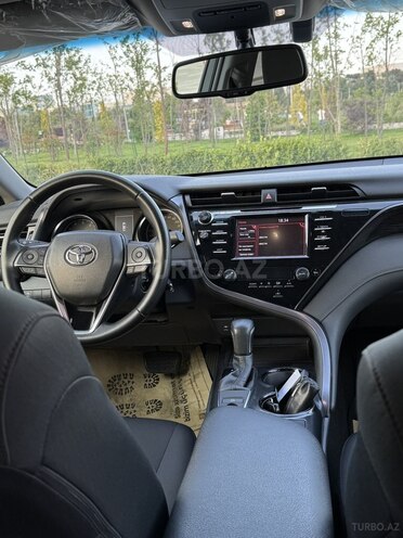 Toyota Camry 2019, 66,000 km - 2.5 l - Bakı