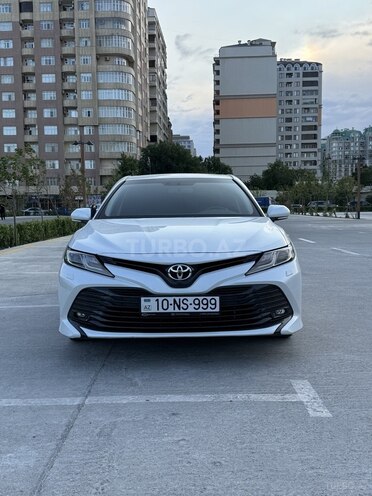 Toyota Camry 2019, 66,000 km - 2.5 l - Bakı