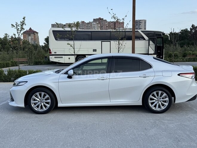 Toyota Camry 2019, 66,000 km - 2.5 l - Bakı