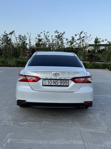 Toyota Camry 2019, 66,000 km - 2.5 l - Bakı