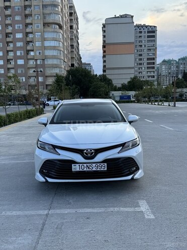 Toyota Camry 2019, 66,000 km - 2.5 l - Bakı
