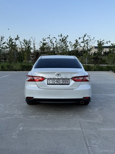 Toyota Camry 2019, 66,000 km - 2.5 l - Bakı