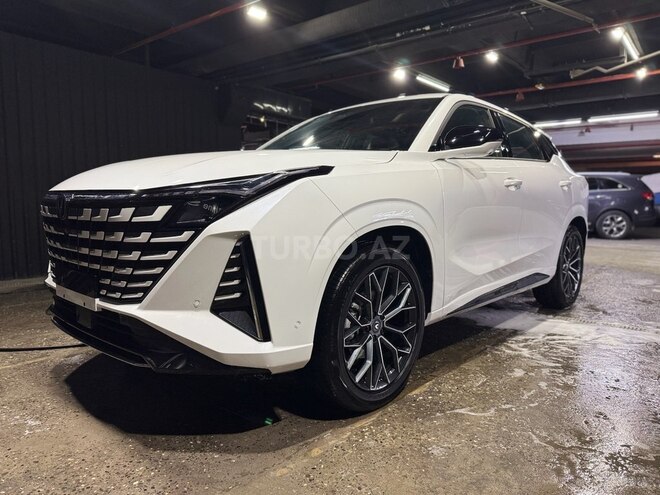 Changan  2025, 0 km - 1.5 l - Bakı