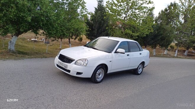 LADA (VAZ) Priora 2019, 163,216 km - 1.6 л - Bakı