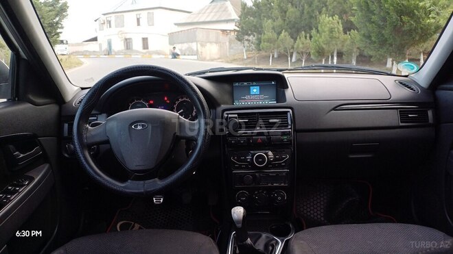 LADA (VAZ) Priora 2019, 163,216 km - 1.6 л - Bakı