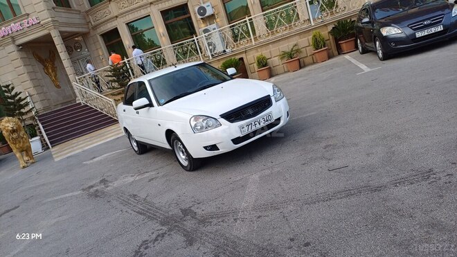 LADA (VAZ) Priora 2019, 163,216 km - 1.6 л - Bakı