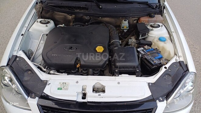 LADA (VAZ) Priora 2019, 163,216 km - 1.6 л - Bakı
