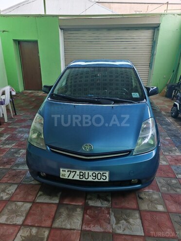 Toyota Prius 2008, 295,636 km - 1.5 l - Bakı