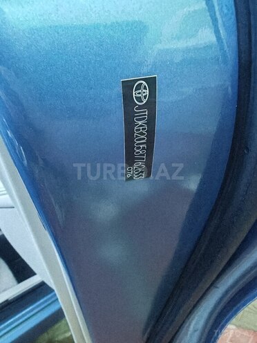 Toyota Prius 2008, 295,636 km - 1.5 l - Bakı