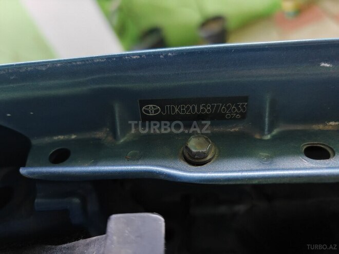 Toyota Prius 2008, 295,636 km - 1.5 l - Bakı