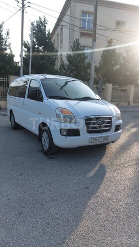 Hyundai H-1 2007, 286,400 km - 2.5 л - Bakı