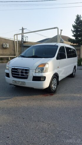 Hyundai H-1 2007, 286,400 km - 2.5 л - Bakı