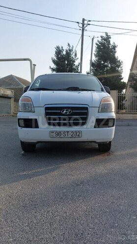 Hyundai H-1 2007, 286,400 km - 2.5 л - Bakı