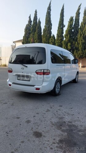 Hyundai H-1 2007, 286,400 km - 2.5 л - Bakı