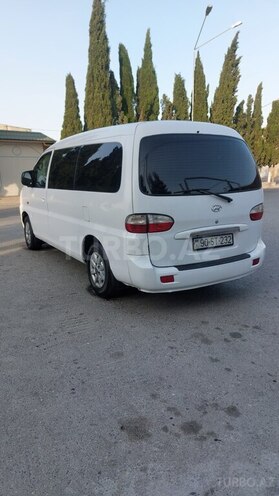 Hyundai H-1 2007, 286,400 km - 2.5 л - Bakı