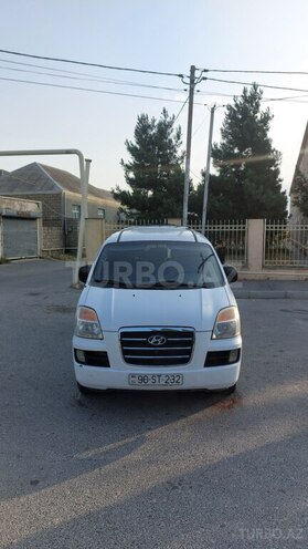 Hyundai H-1 2007, 286,400 km - 2.5 л - Bakı