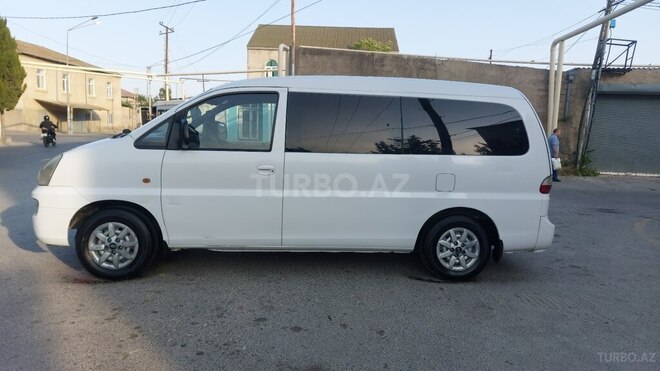 Hyundai H-1 2007, 286,400 km - 2.5 л - Bakı