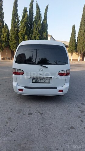 Hyundai H-1 2007, 286,400 km - 2.5 л - Bakı
