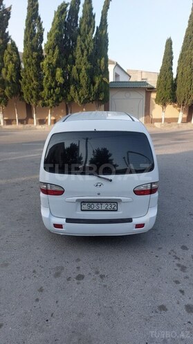Hyundai H-1 2007, 286,400 km - 2.5 л - Bakı