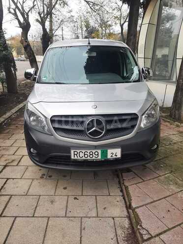 Mercedes Citan 2013, 142,000 km - 1.5 l - Lənkəran