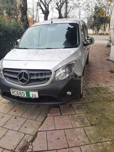 Mercedes Citan 2013, 142,000 km - 1.5 l - Lənkəran