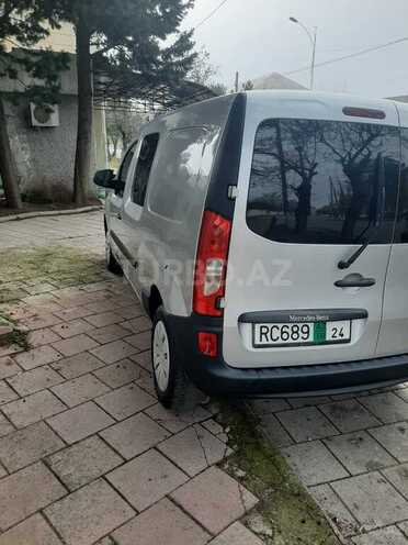 Mercedes Citan 2013, 142,000 km - 1.5 l - Lənkəran